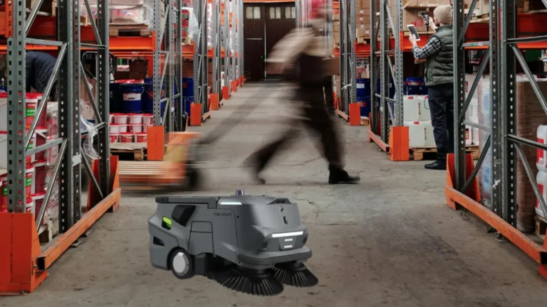 MT1 LOGISTIC ENVIRONMENT