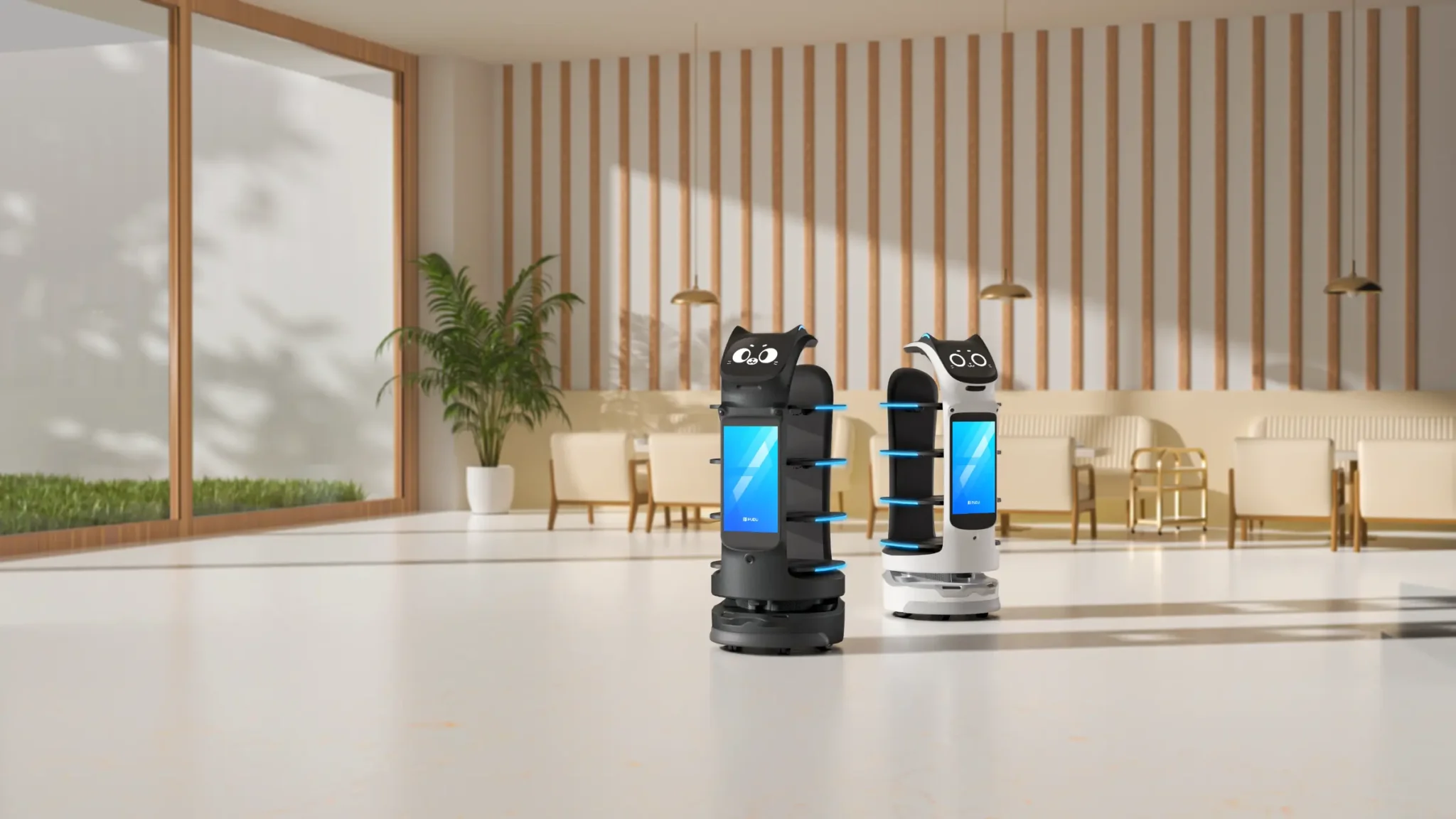 BELLABOT PRO_Carrossel