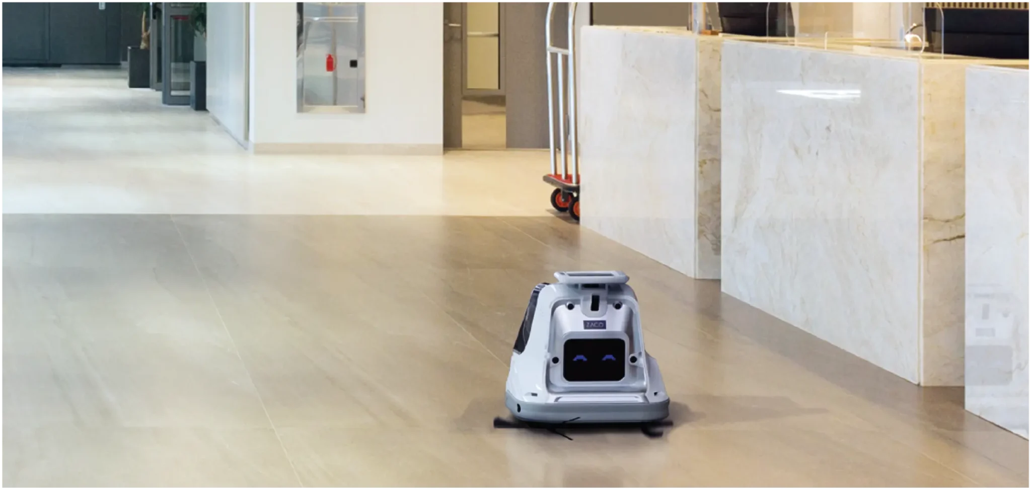 ZACO X1000_Carrossel